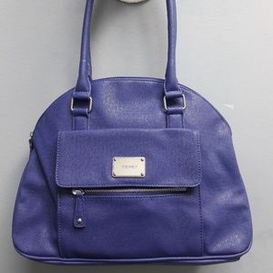 Blue Nine West Purse